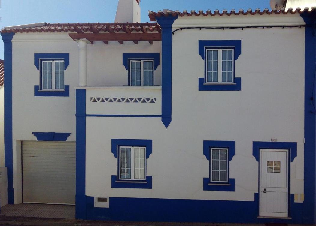 Casa Da Barra Azul By Stay In Alentejo فيلا نوفا دو ميلفونتس المظهر الخارجي الصورة